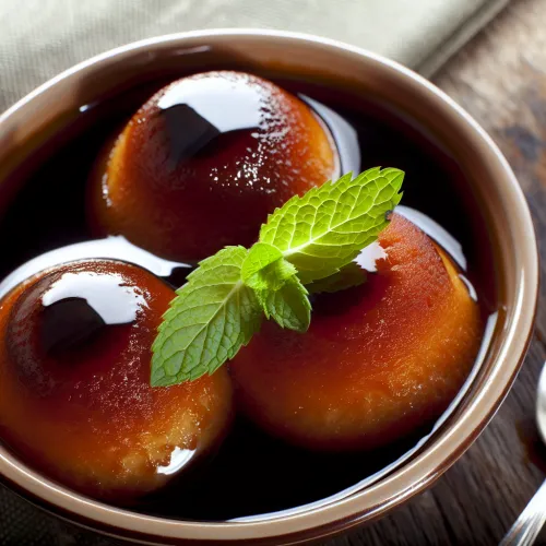 babas au rhum individuels