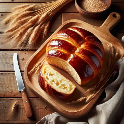 Brioche BUTCHY