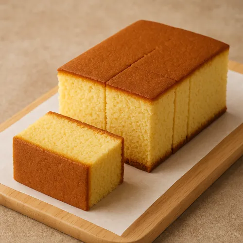 Castella Cake