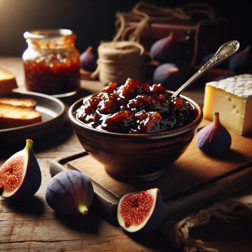 chutney de figues