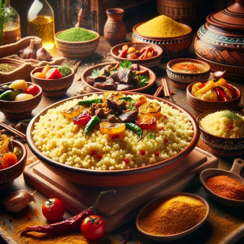 couscous