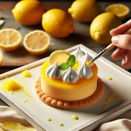 crème au citron Yannick