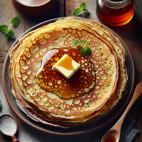 crêpes