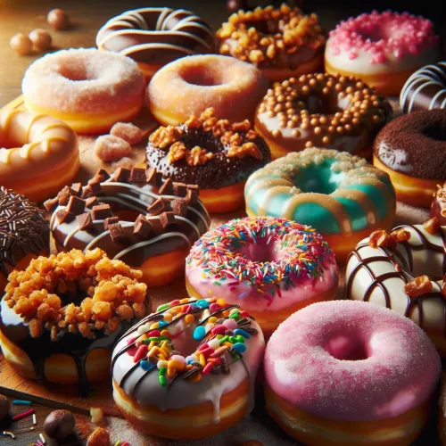 Donuts