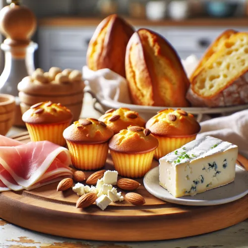 financier feta jambon
