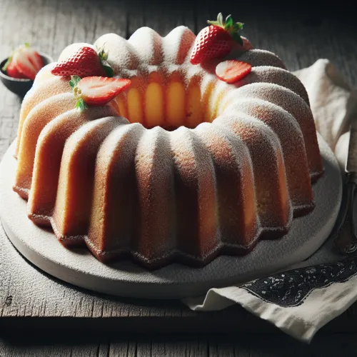 Gâteau de Savoie
