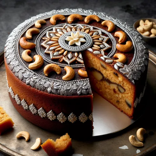 gâteau minaca