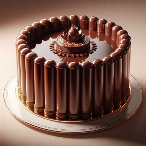 gâteau palais royal