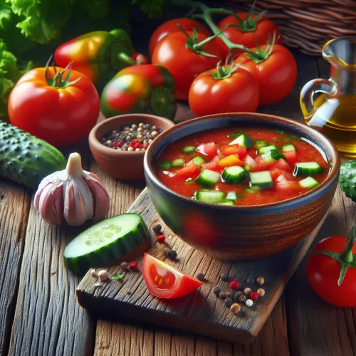 gaspacho