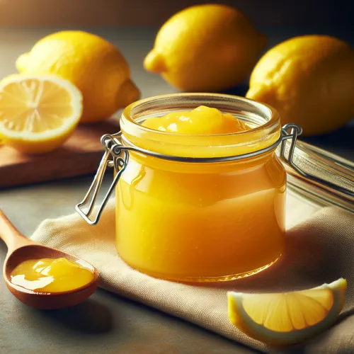 lemon curd