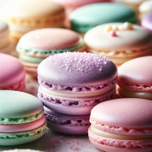 macarons