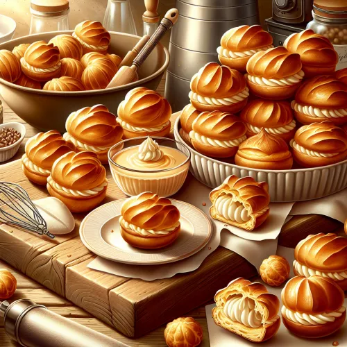 pâte à choux