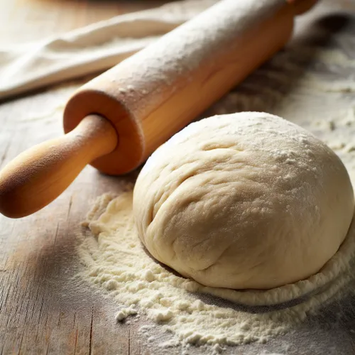 pâte à pizza
