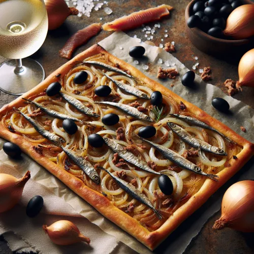 pissaladière