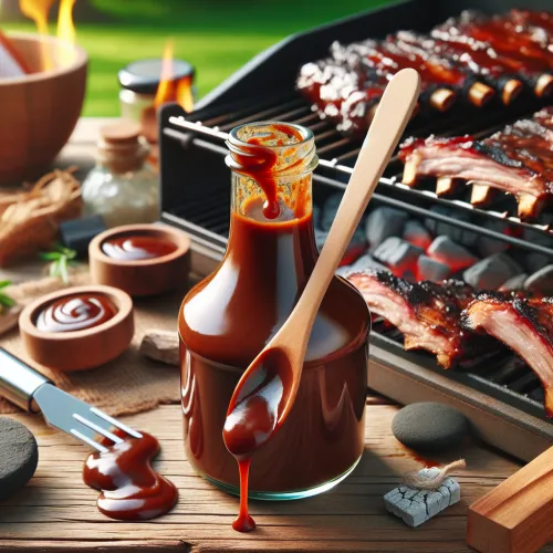 sauce barbecue