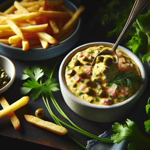 Sauce tartare