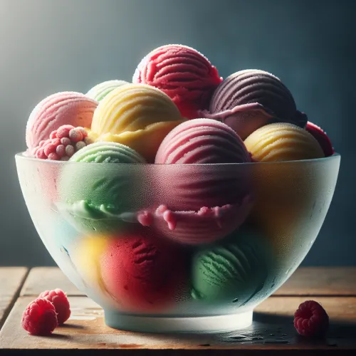 sorbet