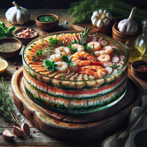 terrine de la mer