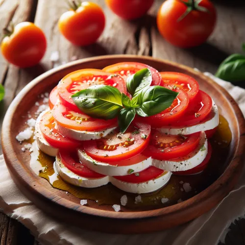 tomates mozza