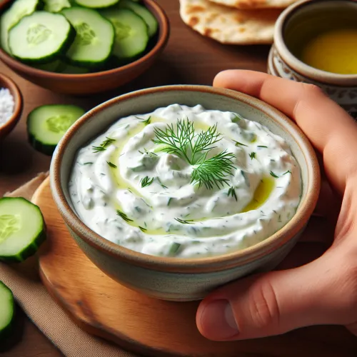 tzatziki